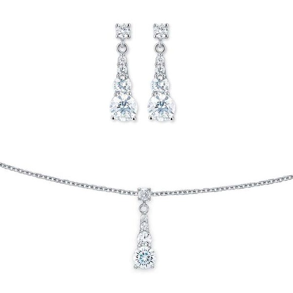 Silver Spirit Set Damen