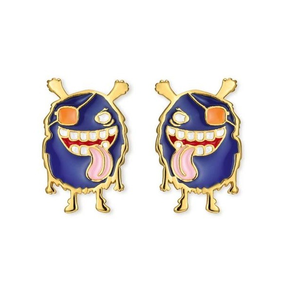 KIDS by CHRIST Little Monsters Ohrschmuck Kinder