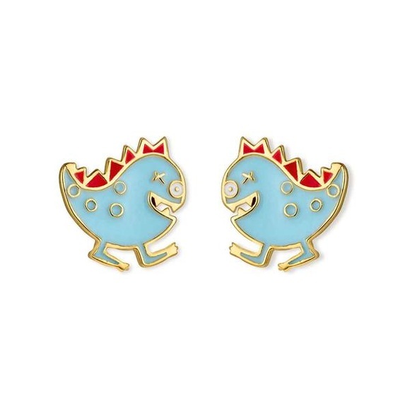 KIDS by CHRIST Little Monsters Ohrschmuck Kinder