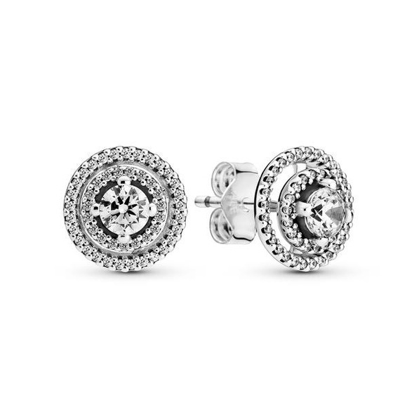 Ohrstecker Damen Silber ONE SIZE