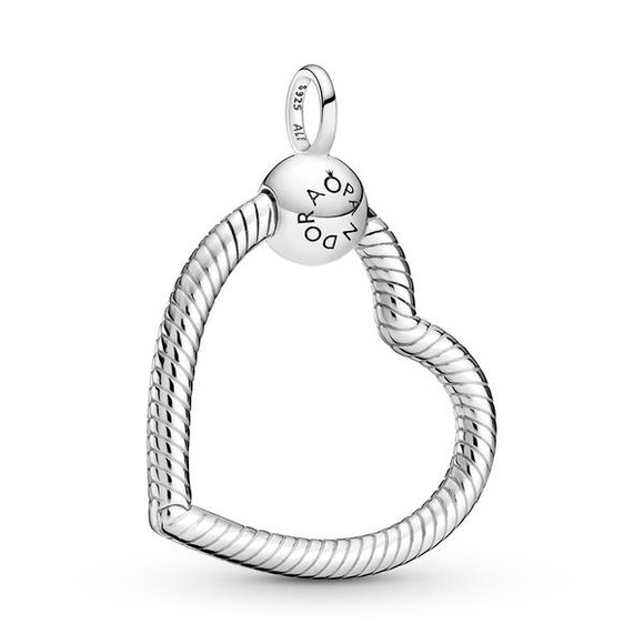 Anhänger Damen Silber ONE SIZE