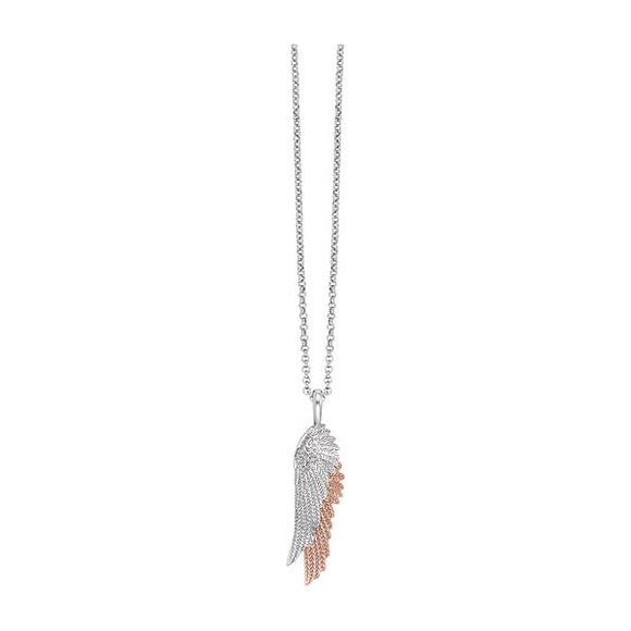 Halskette Damen Silber 50 CM