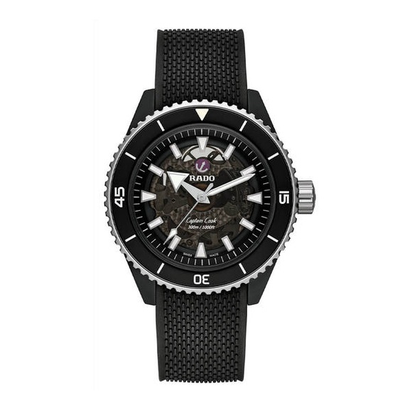 Rado Captain Cook Uhren Herren