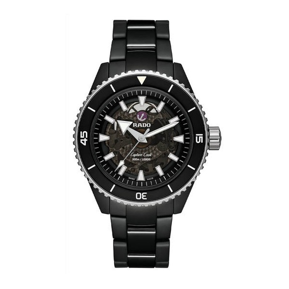 Rado Captain Cook Uhren Herren
