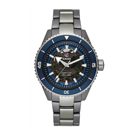 Rado Captain Cook Uhren Herren