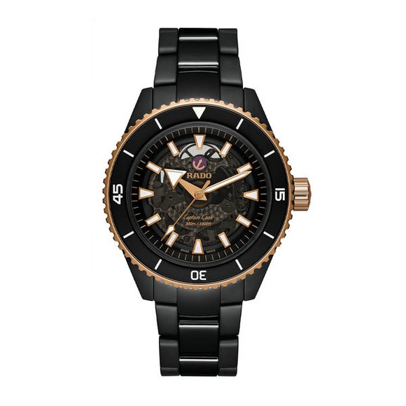 Rado Captain Cook Uhren Herren