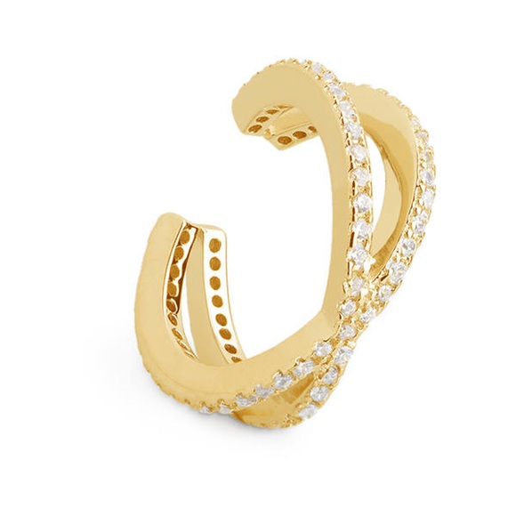 Xenox Modern Cassic Earcuff Ohrschmuck Damen