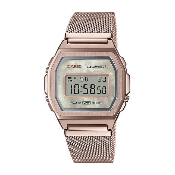 Casio Armbanduhr A1000MCG-9EF