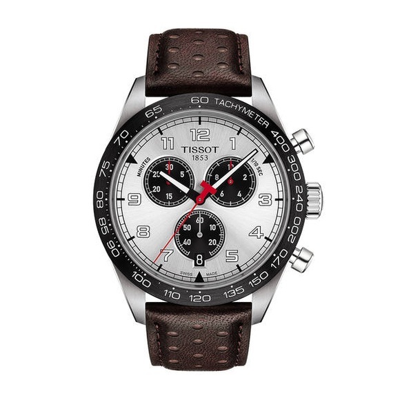 Chronograph Uhr Herren Caramel 42mm