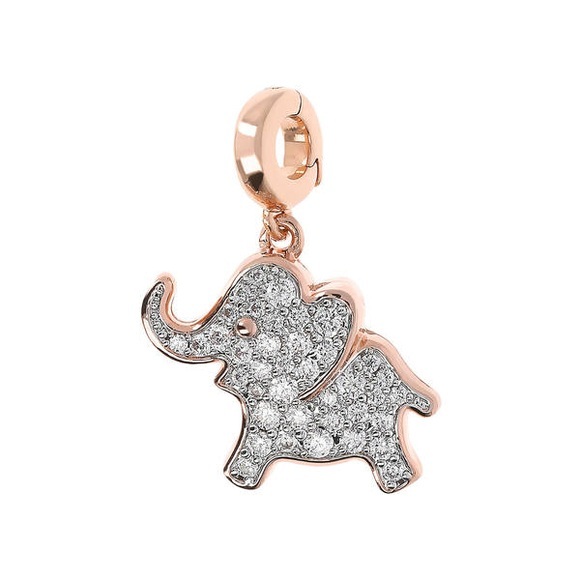 Bronzallure Charm Charm Damen