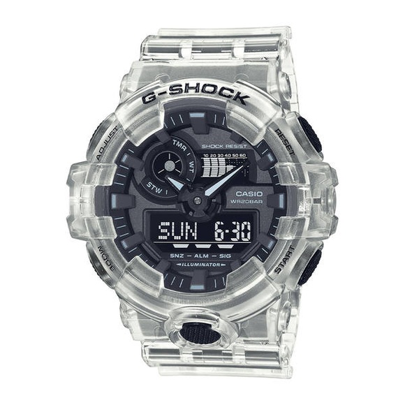 Casio G-Shock GA-700SKE-7AER