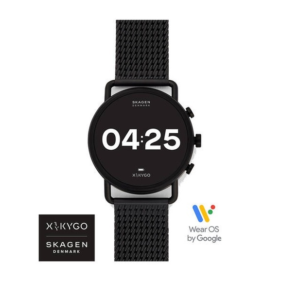 Skagen Falster Connected HR SKT5207 Smartwatch