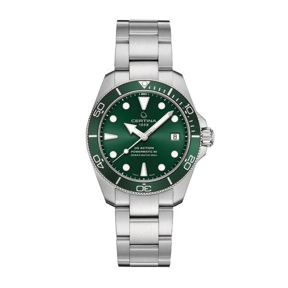 Certina Aqua Uhren Herren