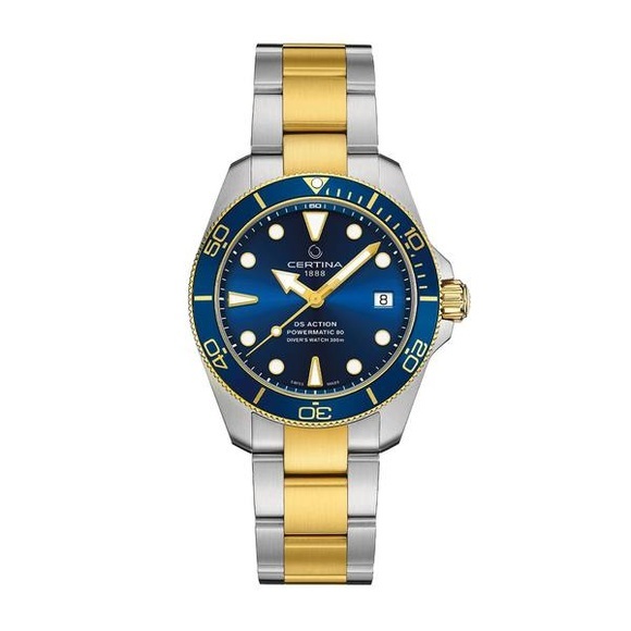 Certina Aqua Uhren Herren
