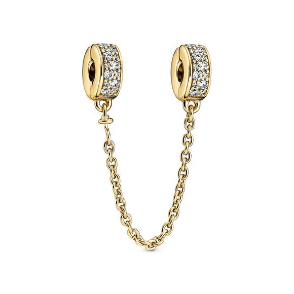 Charm Damen Goldfarben ONE SIZE