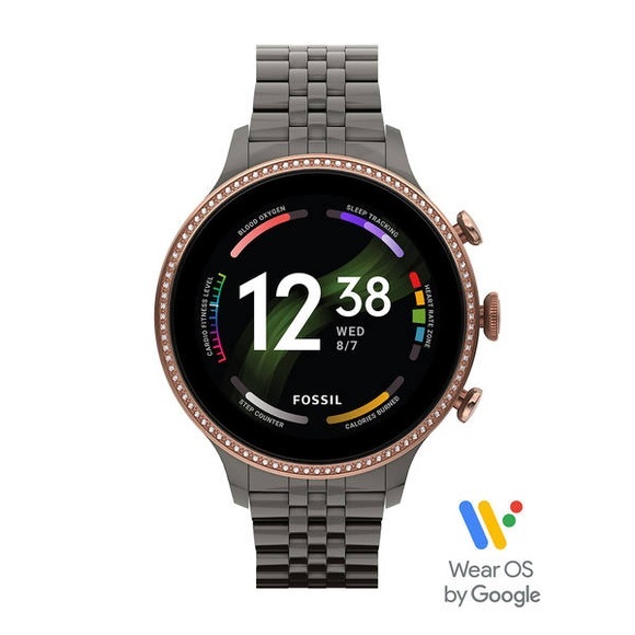 Fossil GEN 6 Uhren Damen