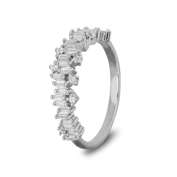 Silver Spirit Xmas Collection Ring Damen
