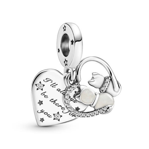 Charm Damen Silber ONE SIZE