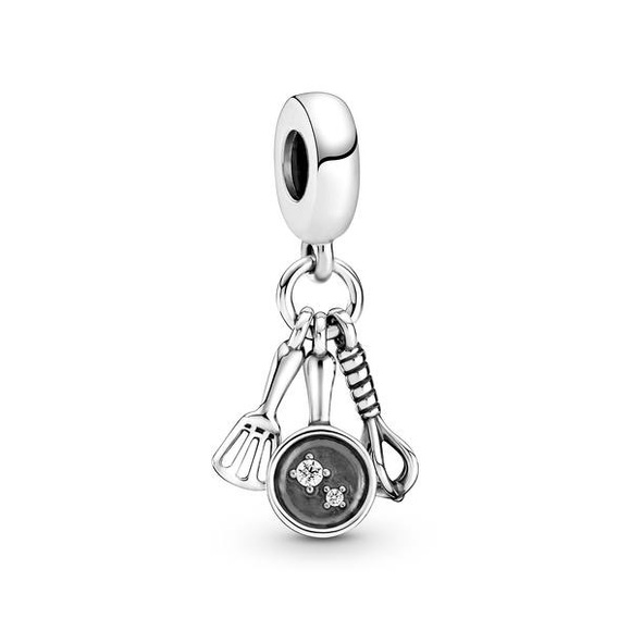Charm Damen Silber ONE SIZE