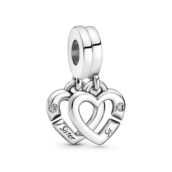 Charm Damen Silber ONE SIZE