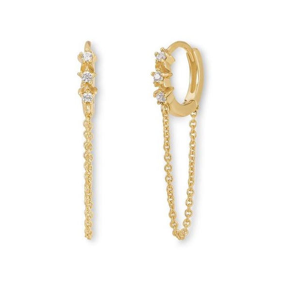Silver Spirit Xmas Collection Ohrschmuck Damen