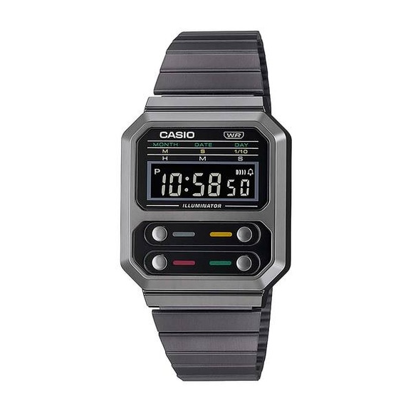 Casio Collection A100WEGG-1AEF Vintage Edgy