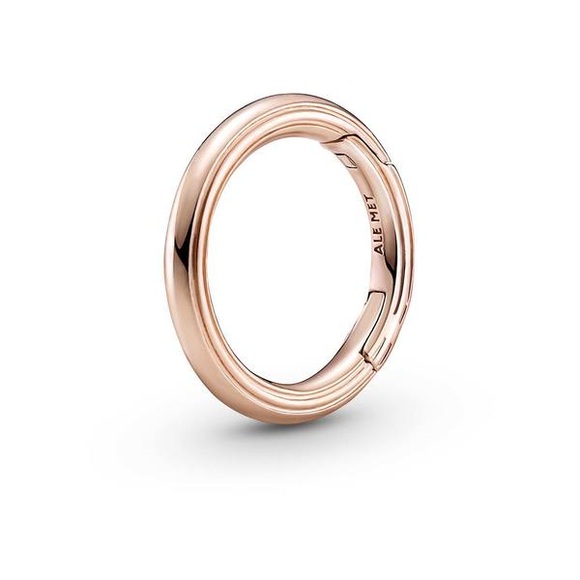 CharmDamenRoségoldfarbenONESIZE