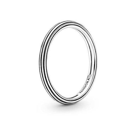 Ring Damen Silber 54