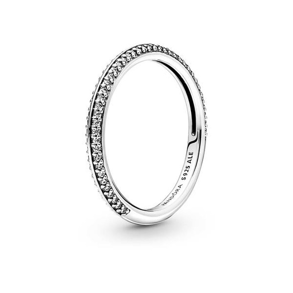 Ring Damen Silber 52