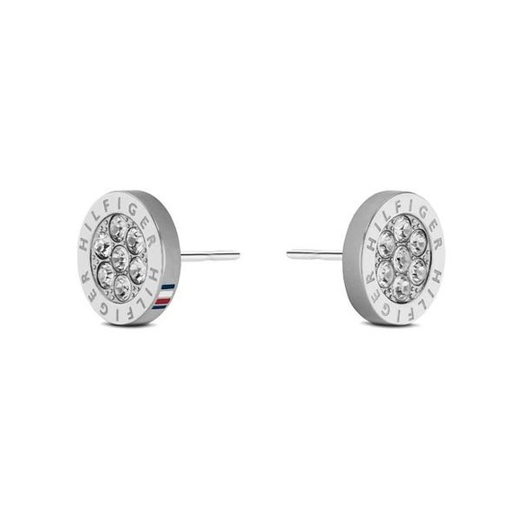 Tommy Hilfiger CRYSTAL Ohrschmuck Damen