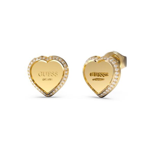Guess FINE HEART Ohrschmuck Damen