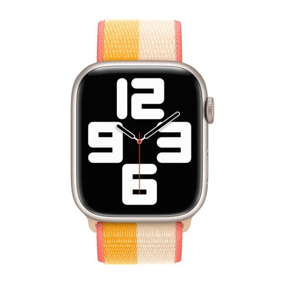 Apple Watch SE GPS+LTE 44mm Alu gold