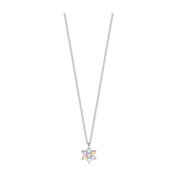 Esprit Fleur Stones Collier Damen