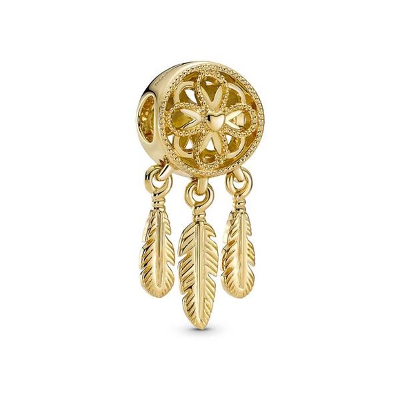 Charm Damen Goldfarben ONE SIZE