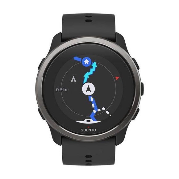 Suunto 5 Peak Black Smartwatch