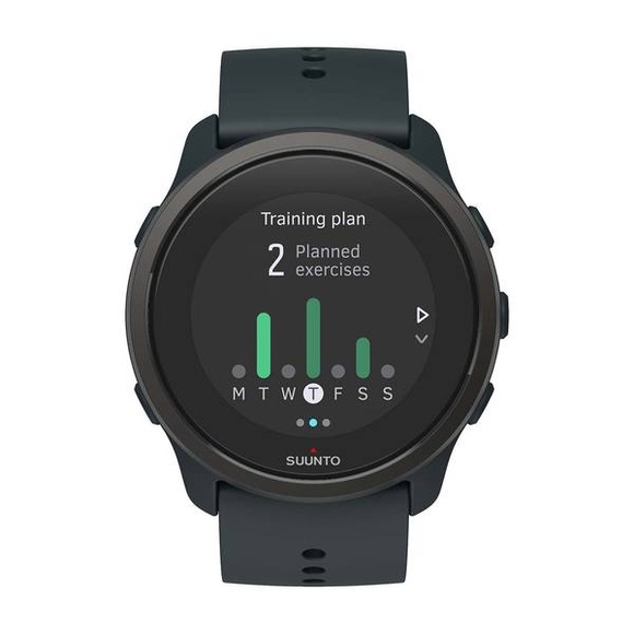 Suunto 5 Peak Cave Green Smartwatch