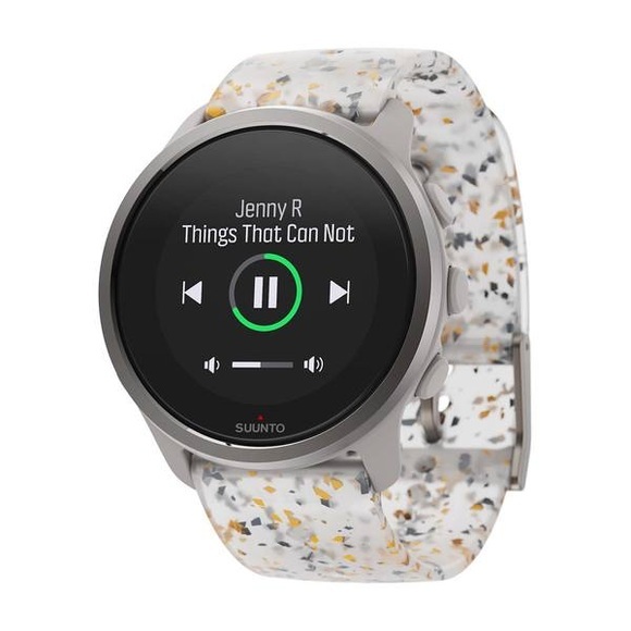 Suunto 5 Peak Ridge Sand Multicolor Smartwatch