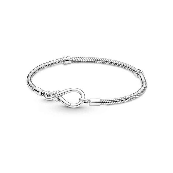 Armband Damen Silber 18cm