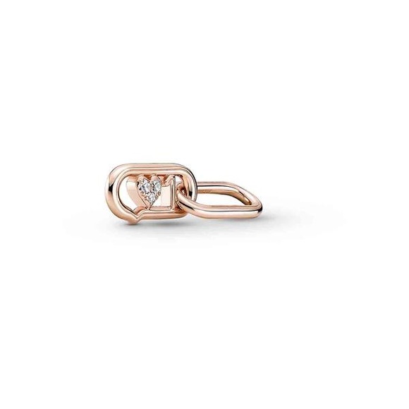 Pandora Me Zwischenelement Silber Damen