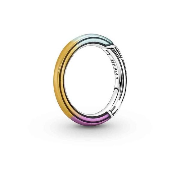 Pandora Me Zwischenelement Silber Damen
