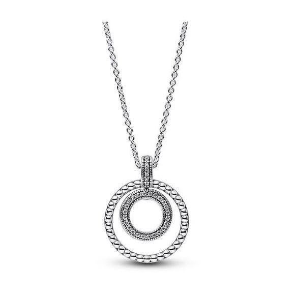 Pandora Signature Collier mit Anhänger Damen