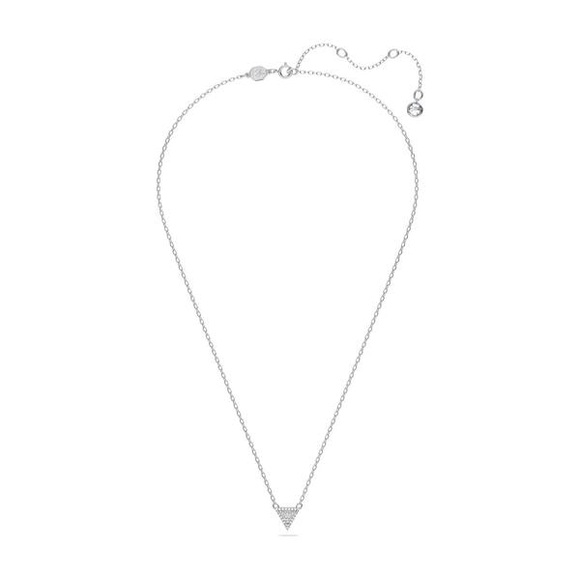 Halskette Damen Silberfarben 38.5CM