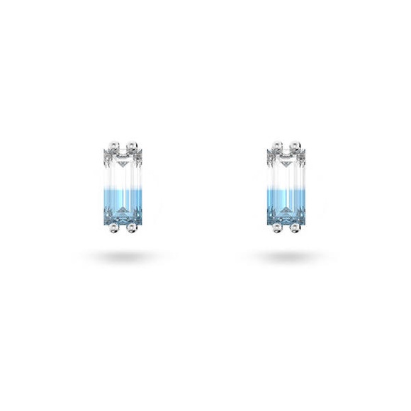Ohrstecker Damen Silberfarben ONE SIZE