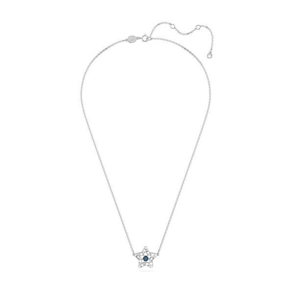 Halskette Damen Silberfarben 38+3CM