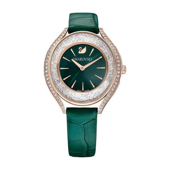 Swarovski Crystalline Aura Uhren Damen