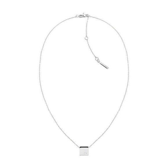 Calvin Klein GEOMETRIC Collier Damen