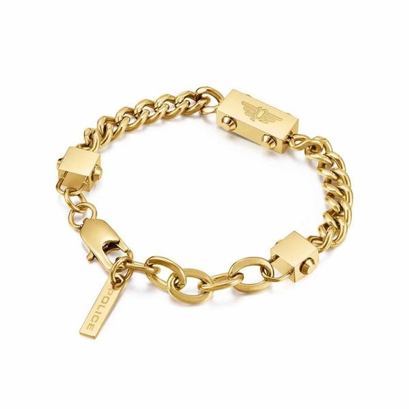 Armband Damen Gold 20cm