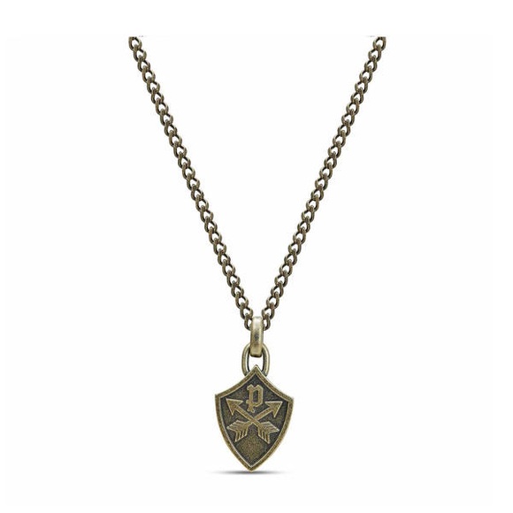 Police HERITAGE CREST Collier Herren