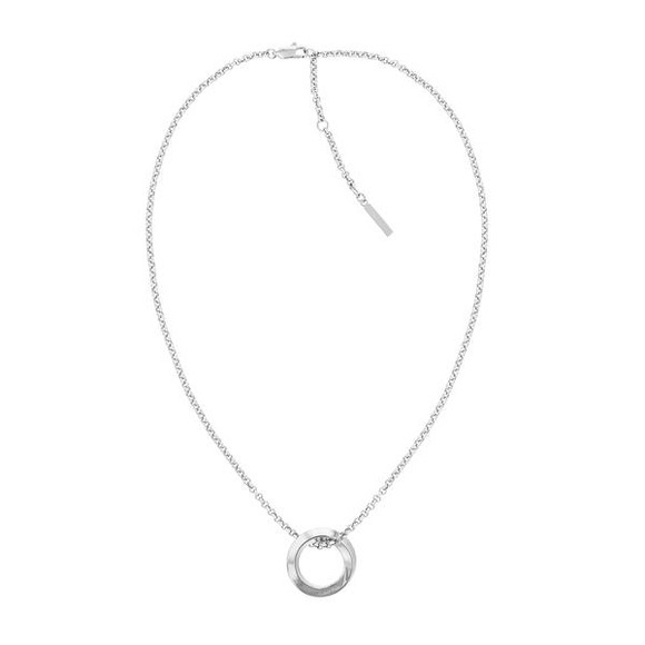 Calvin Klein Twisted Ring Halsschmuck Damen
