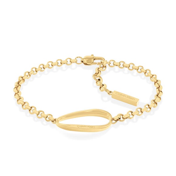 Calvin Klein Playful Organic Shapes Armschmuck Damen